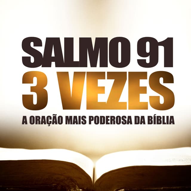 Album cover art for Salmo 91 3 Vezes