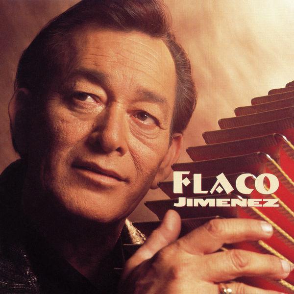 Album cover art for Flaco Jimenez