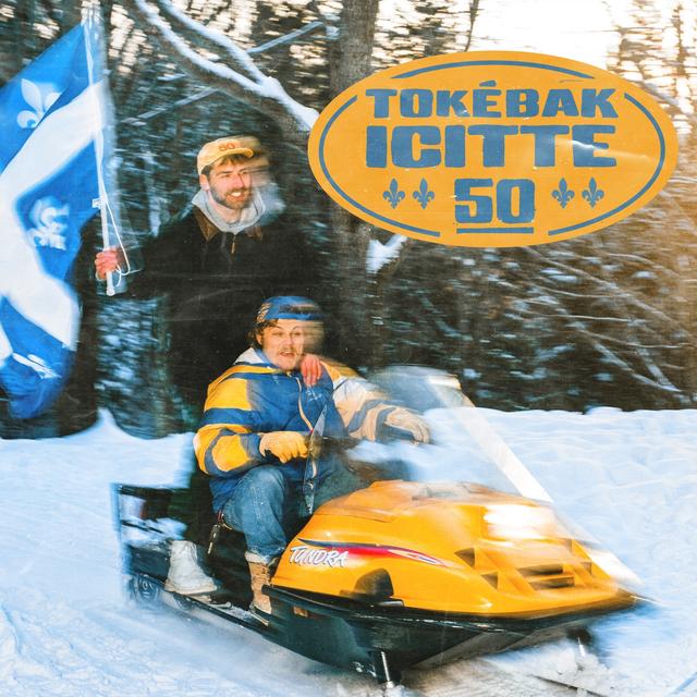 Album cover art for Tokébakicitte