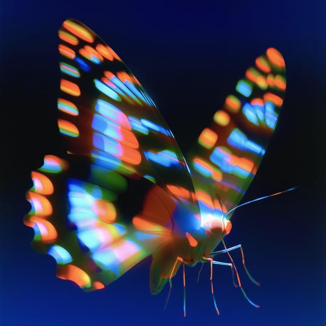Album cover art for Over