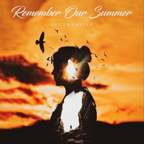 Album cover art for Remember Our Summer