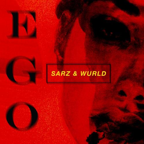 Album cover art for Ego