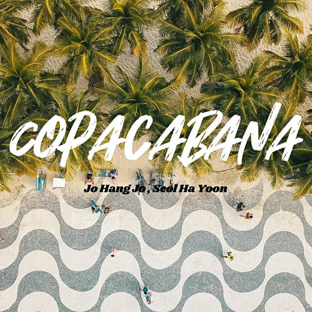 Album cover art for 코파카바나