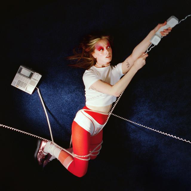 Album cover art for Everybody Needs a Hero