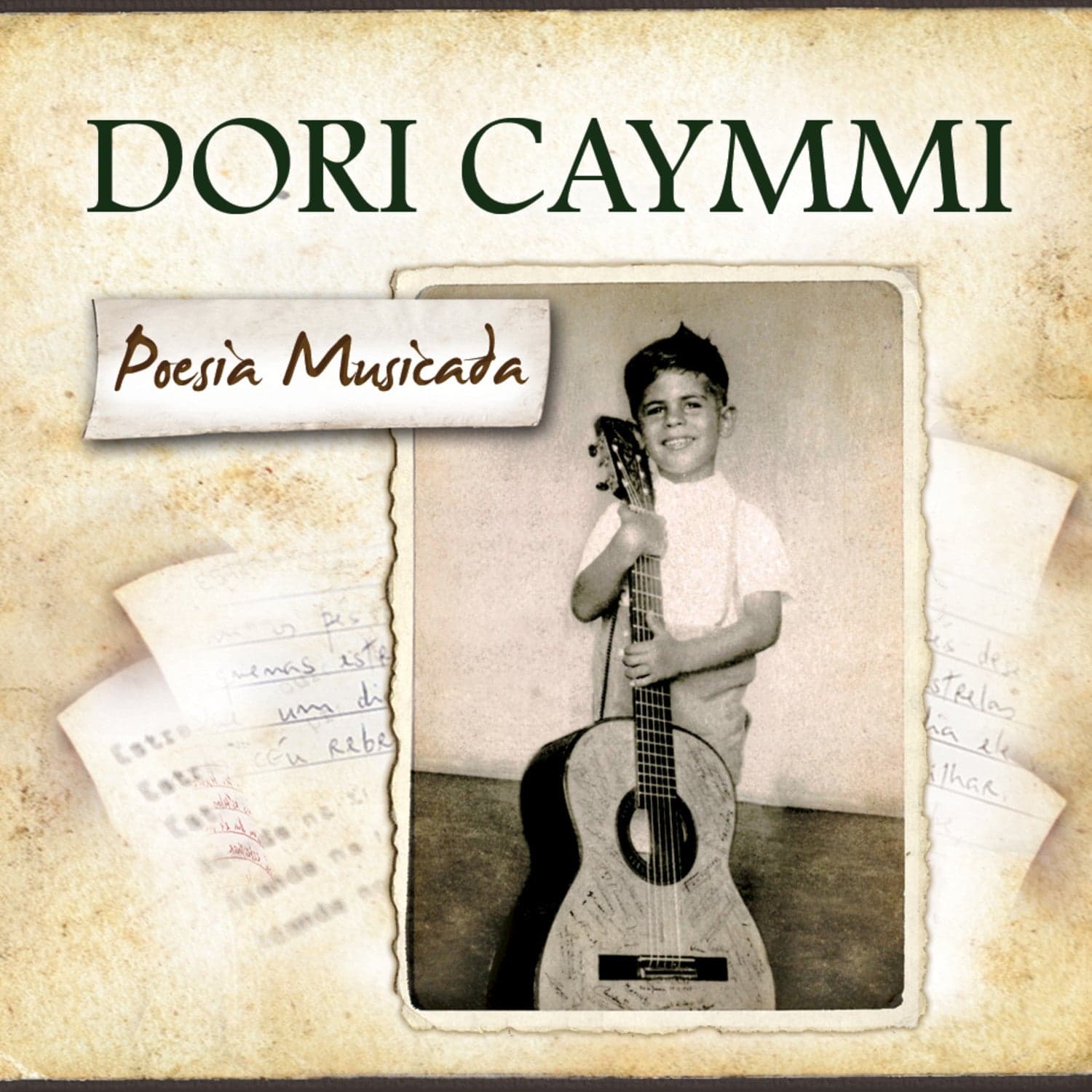 Lyric cover art