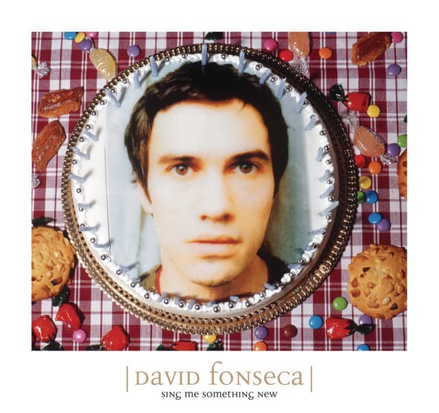 Album cover art for Sing Me Something New