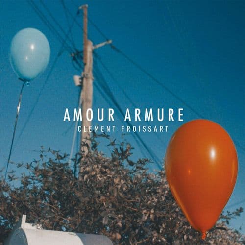 Album cover art for Amour Armure