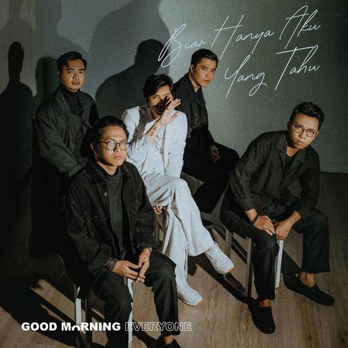 Album cover art for Biar Hanya Aku Yang Tahu