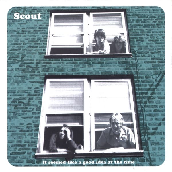 Album cover art for It Seemed Like a Good Idea at the Time