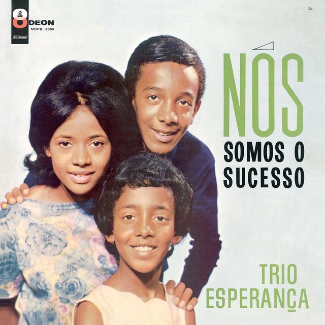 Album cover art for Nos Somos O Sucesso