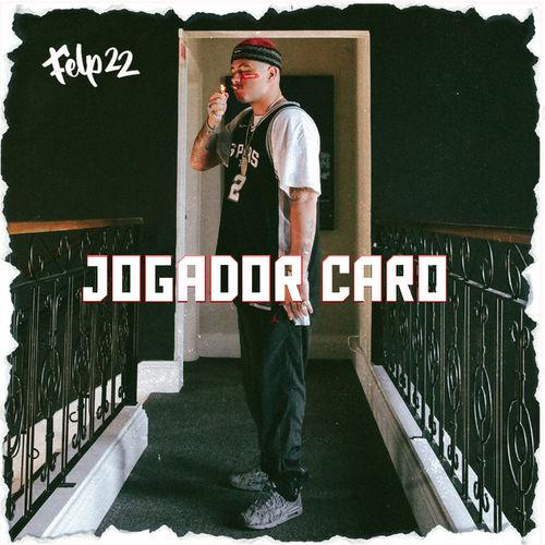 Album cover art for Jogador Caro