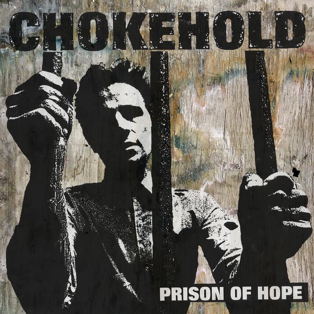 Album cover art for Prison Of Hope
