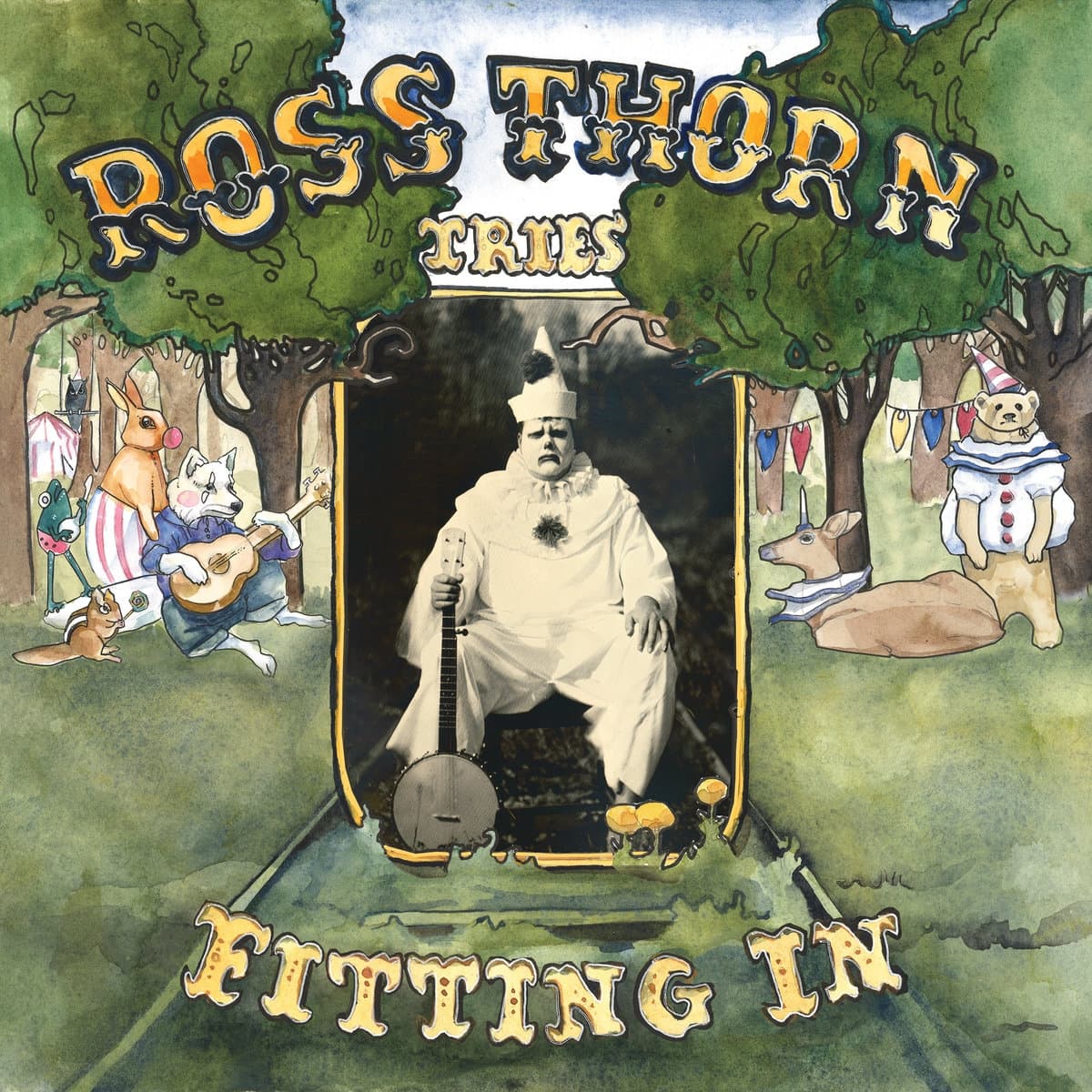 Lyric cover art