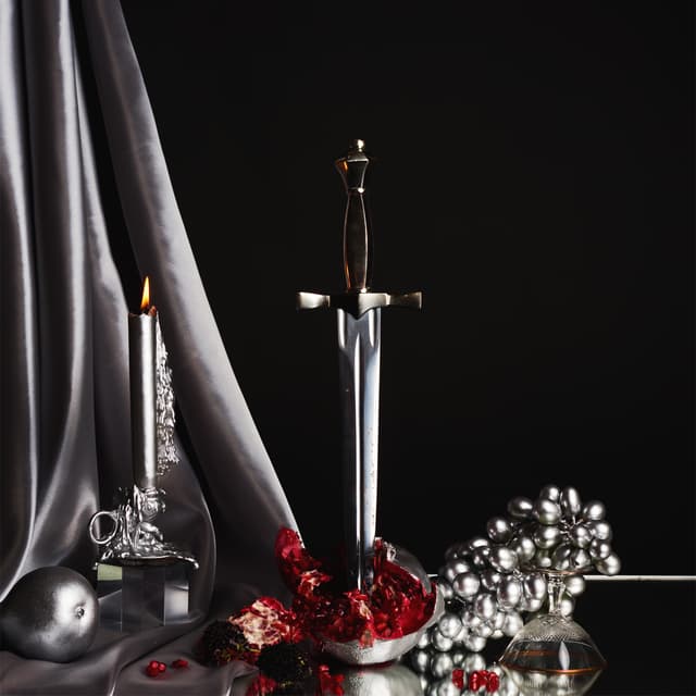 Album cover art for Blüten und Frost