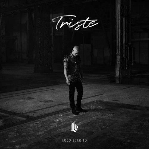 Album cover art for Triste