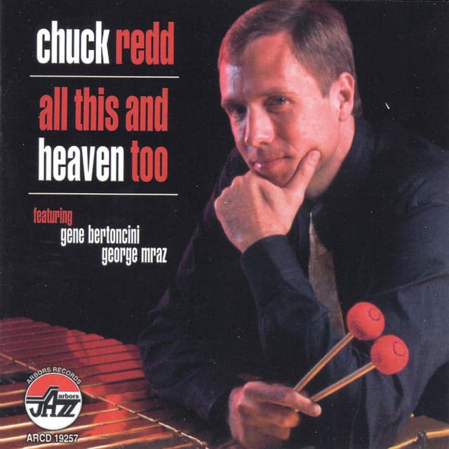Album cover art for All This and Heaven Too