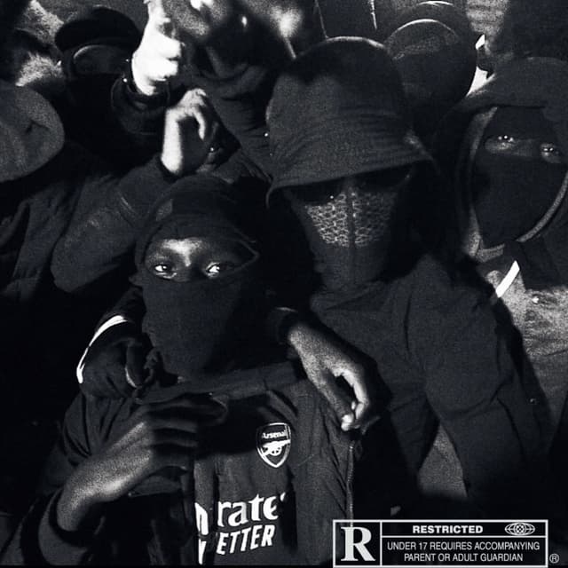 Album cover art for Réel 4