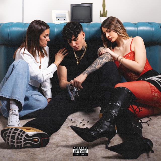 Album cover art for È La (Love)