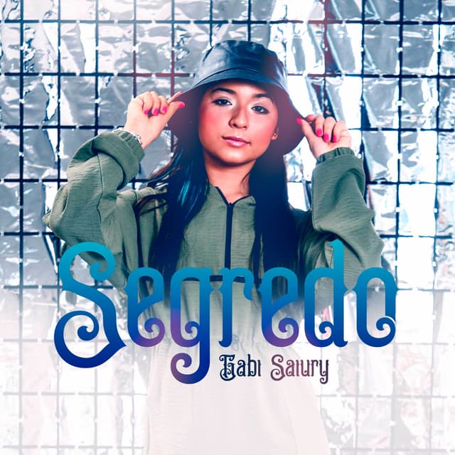 Album cover art for Segredo