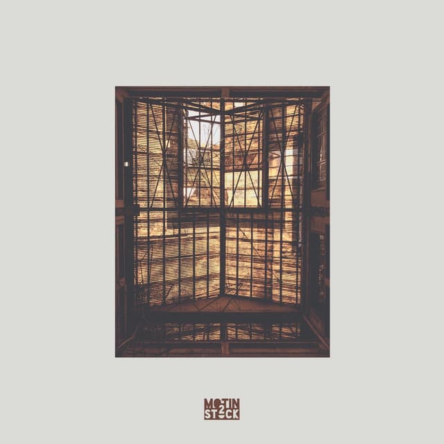 Album cover art for Stock 2