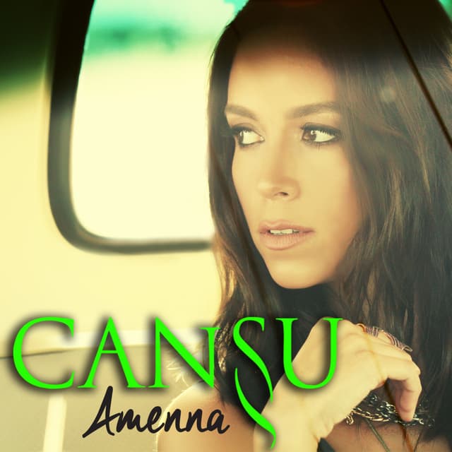 Album cover art for Amenna