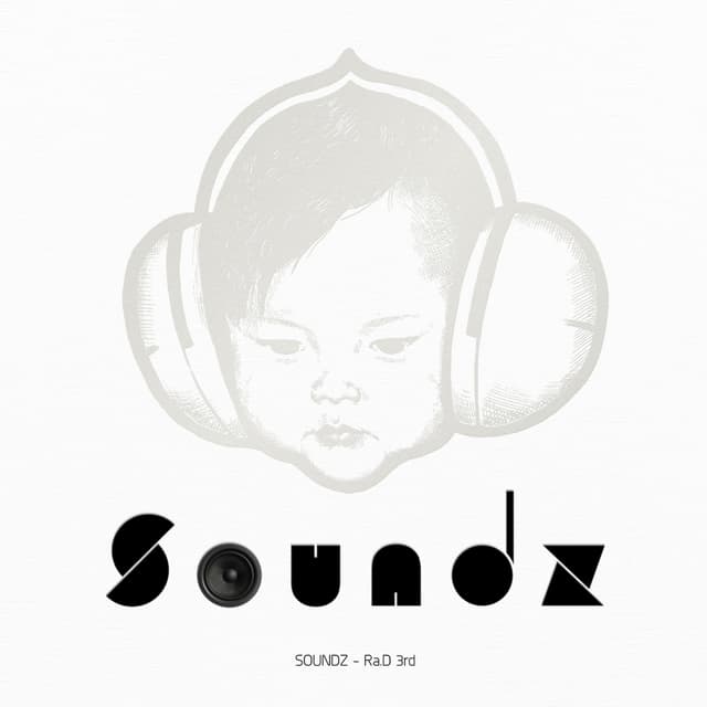 Album cover art for Soundz