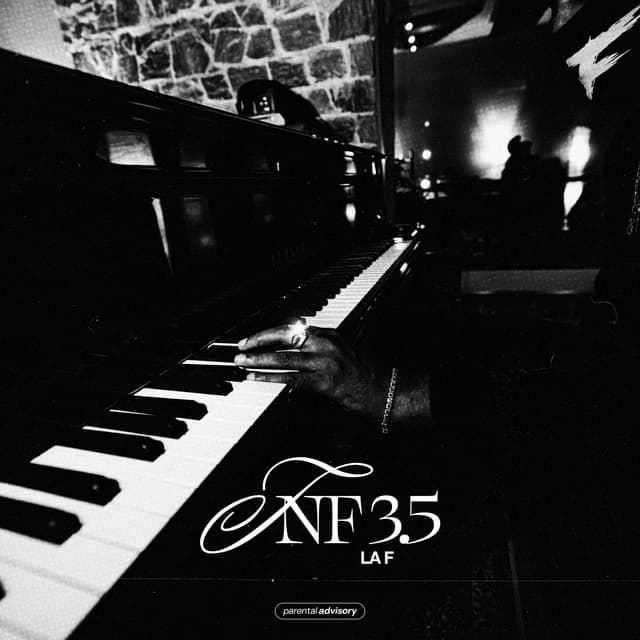 Album cover art for TNF 3.5