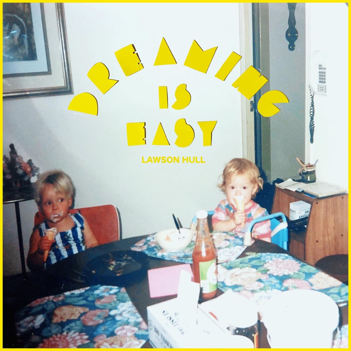 Lyric cover art