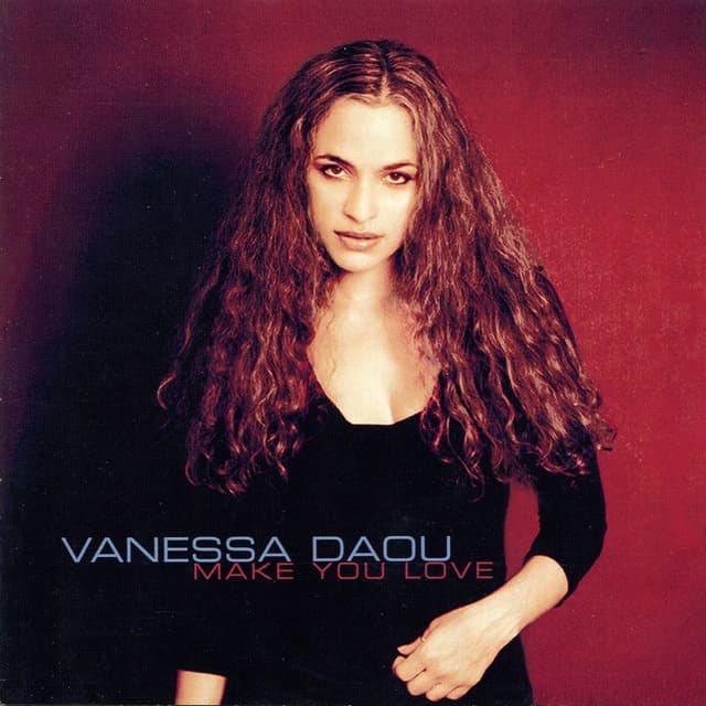 Album cover art for Make You Love