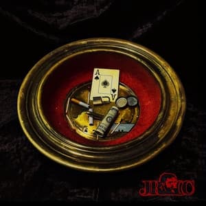 Album cover art for Jesse Ray and the Carolina Catfish