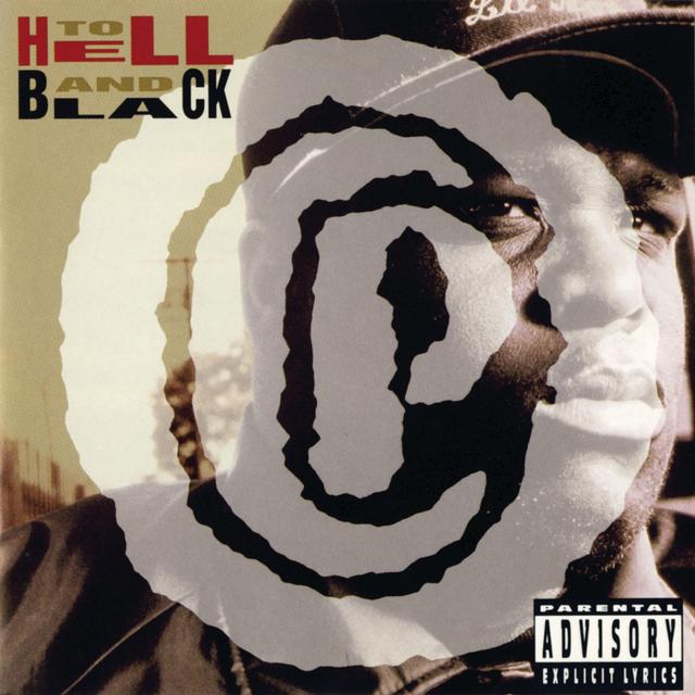 Album cover art for To Hell And Black