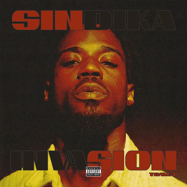 Album cover art for INVASION : TOME I