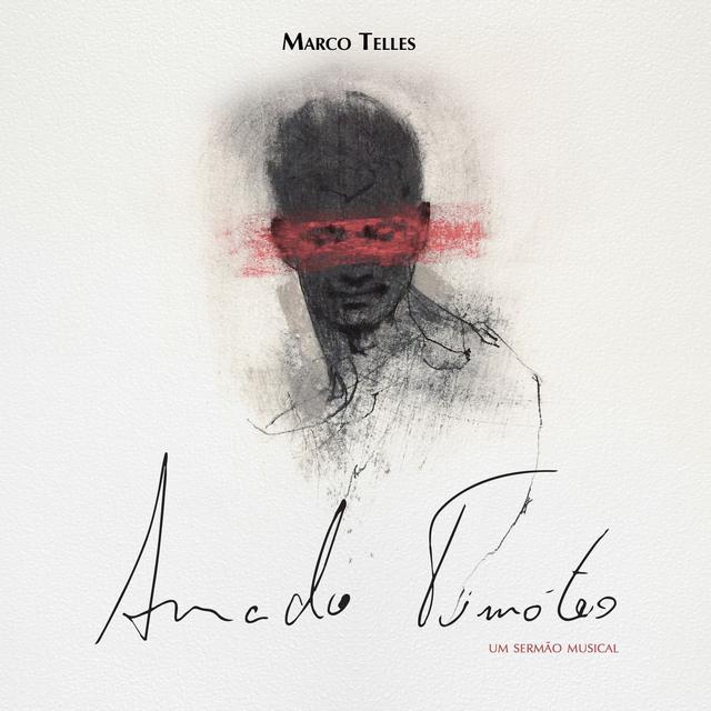 Album cover art for Amado Timóteo