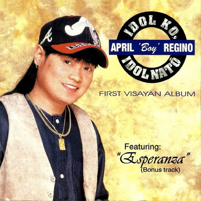 Album cover art for Idol Ko, Idol Nato