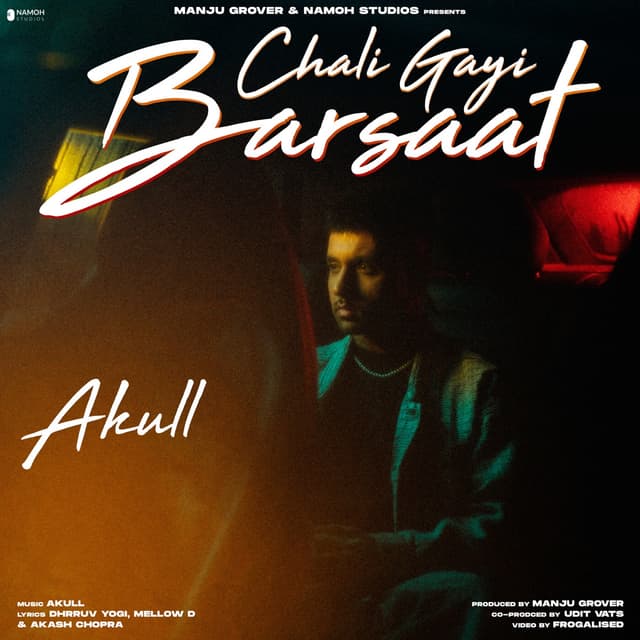 Album cover art for Chali Gayi Barsaat