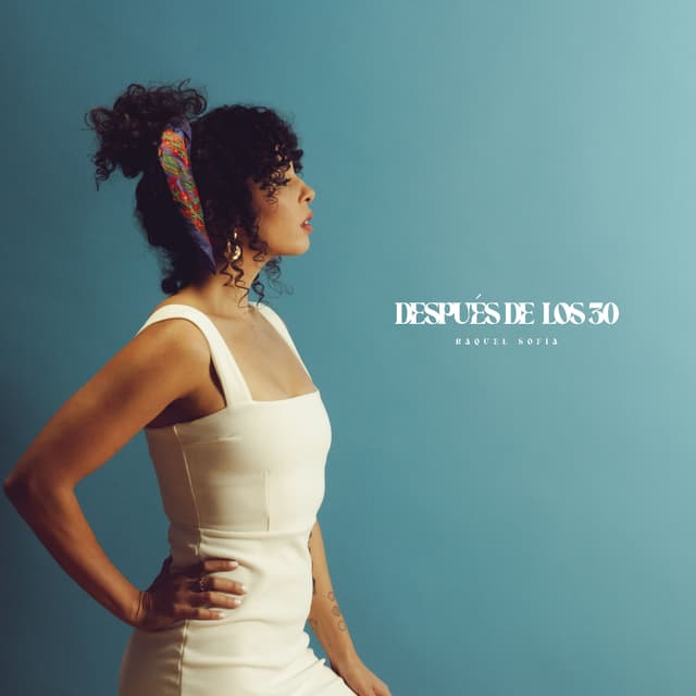 Album cover art for Después de los 30