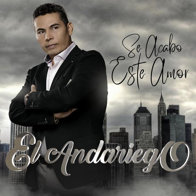 Album cover art for Se Acabo Este Amor