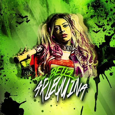 Album cover art for Arlequina