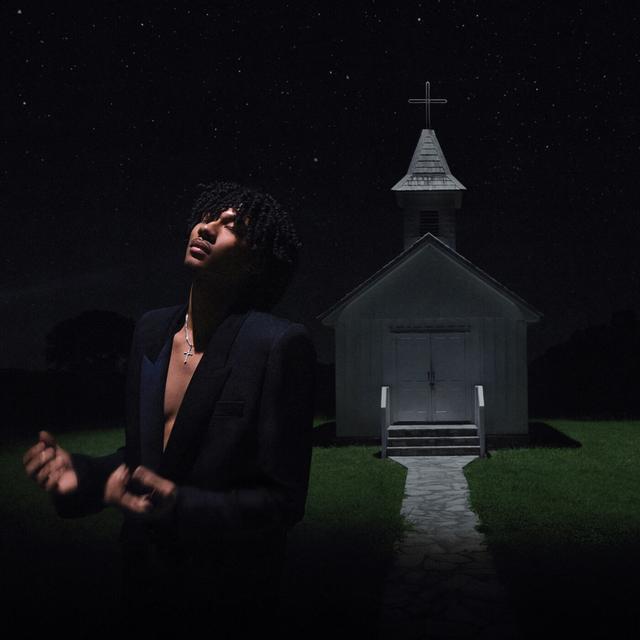 Album cover art for SOLACE