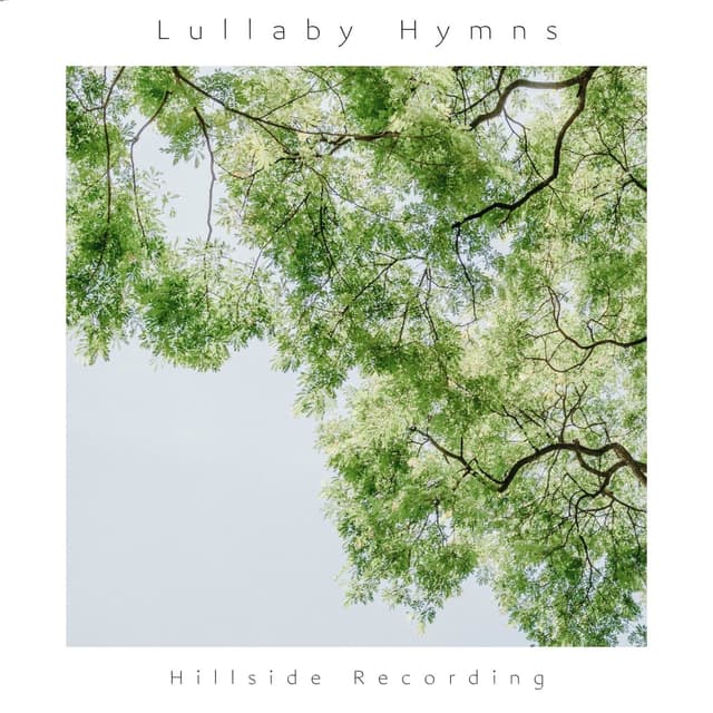 Album cover art for Lullaby Hymns