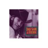 Album cover art for The Best of Doug Sahm's Atlantic Sessions