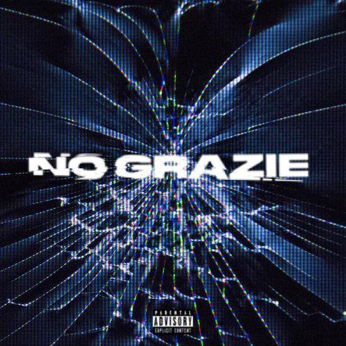 Album cover art for NO GRAZIE