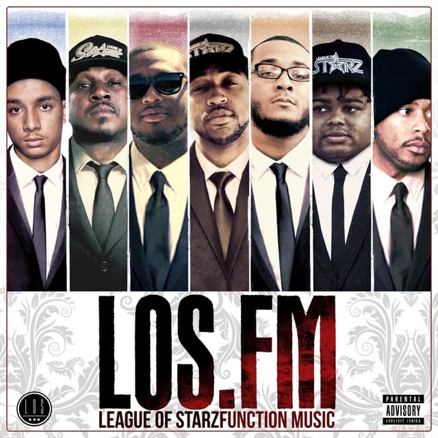 Album cover art for LOS.FM - Deluxe Edition
