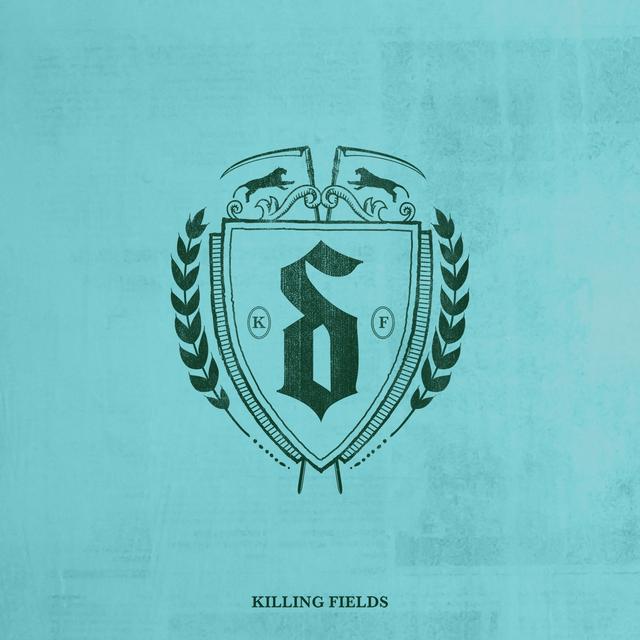 Album cover art for Killing Fields