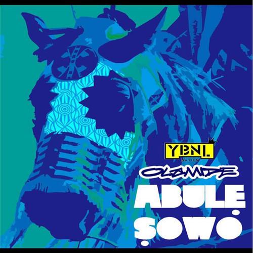 Album cover art for Abule Sowo