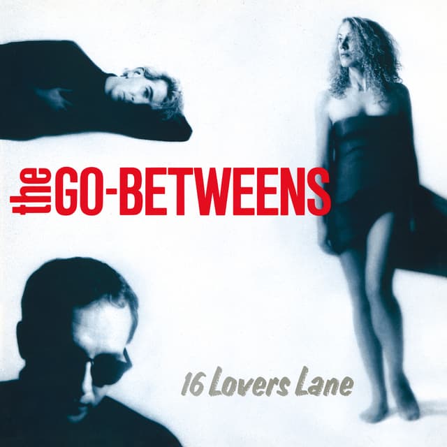 Album cover art for 16 Lovers Lane