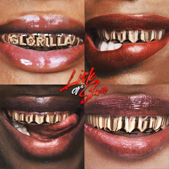 Album cover art for Lick or Sum