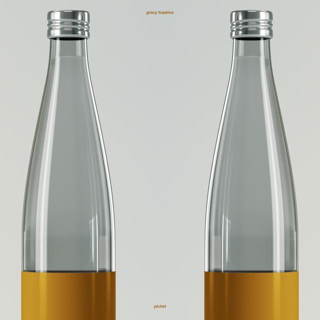 Album cover art for Pichet