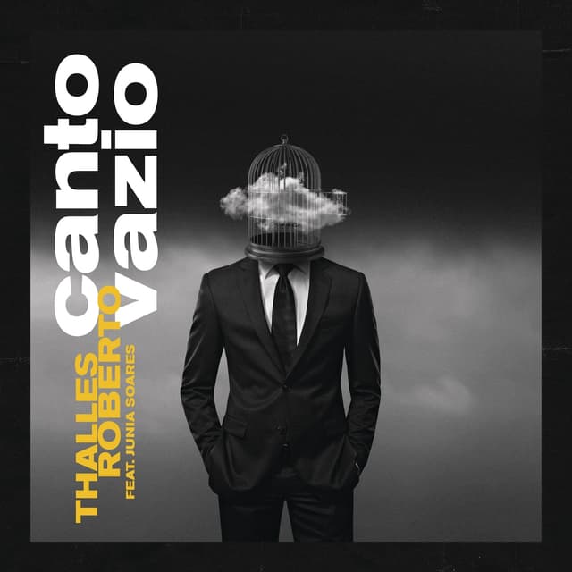 Album cover art for Canto Vazio