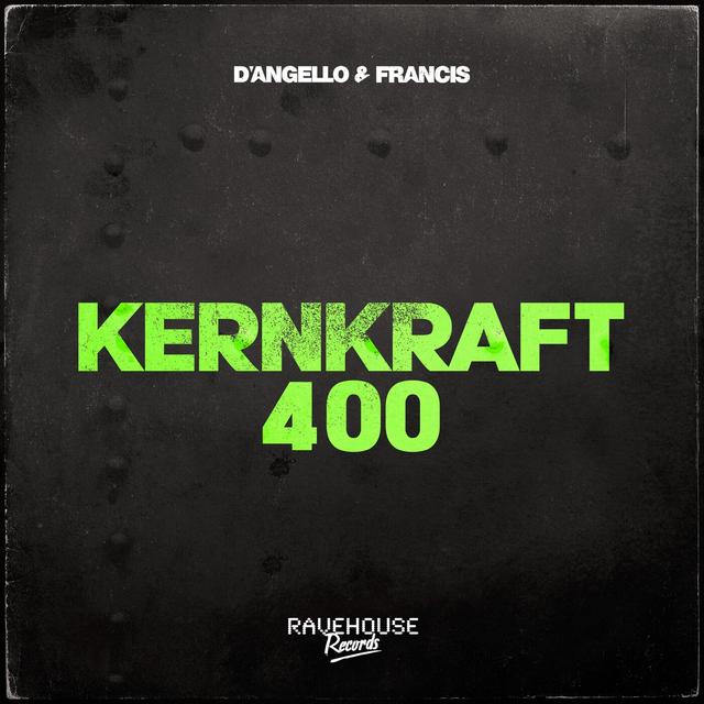 Album cover art for Kernkraft 400
